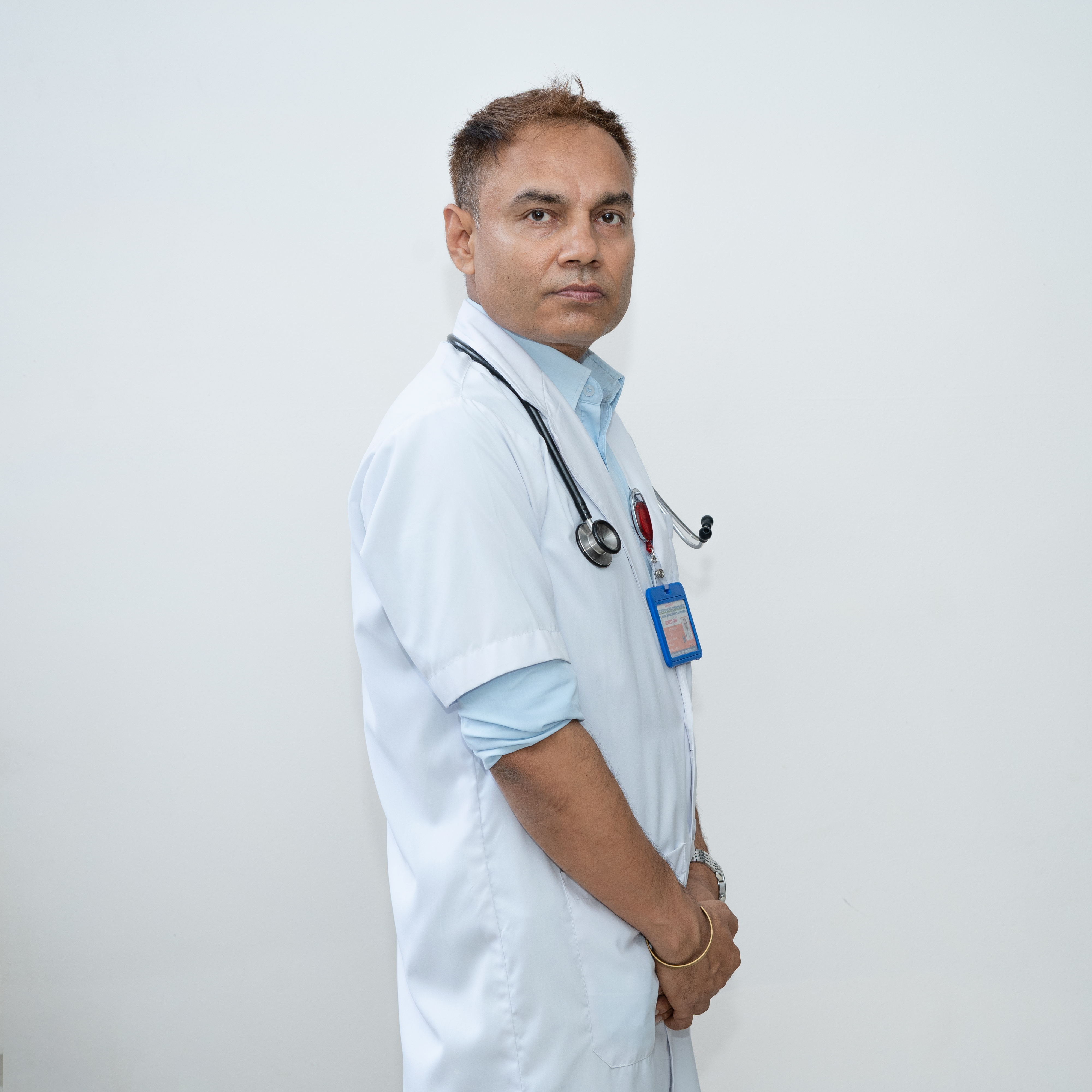 Dr. Madhab  Bista